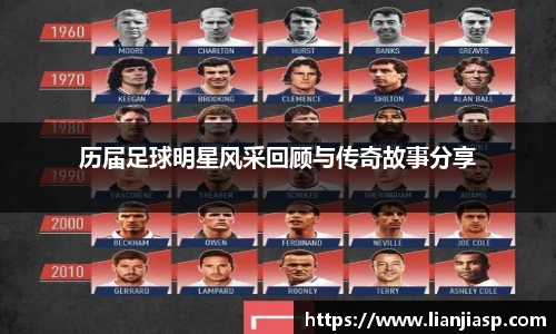 历届足球明星风采回顾与传奇故事分享